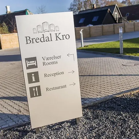 Bredal Kro 3* Bredal