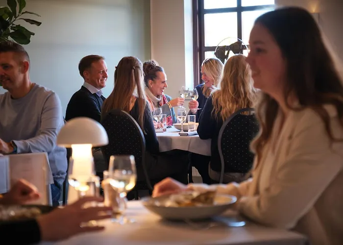 Мини-отель Bredal Kro