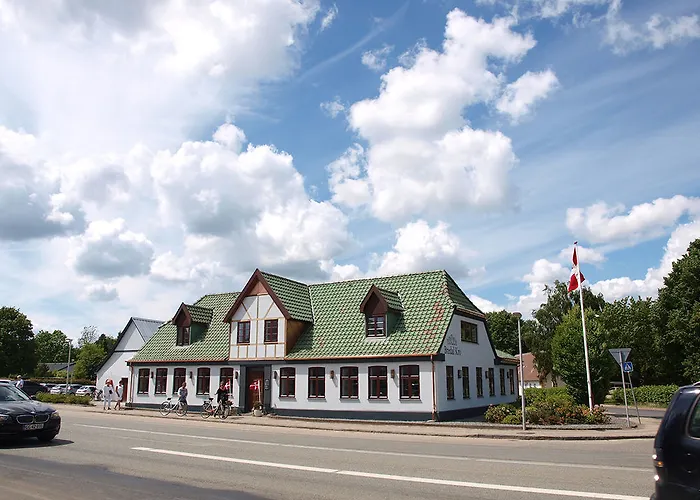 宾馆 Bredal Kro Bredal