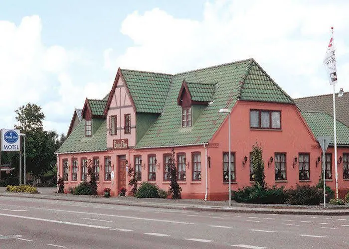 Мини-отель Bredal Kro