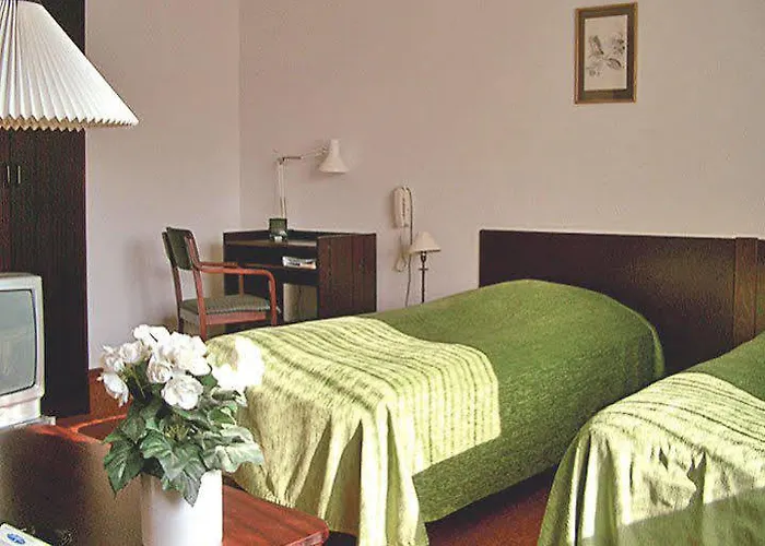 Мини-отель Bredal Kro 3*