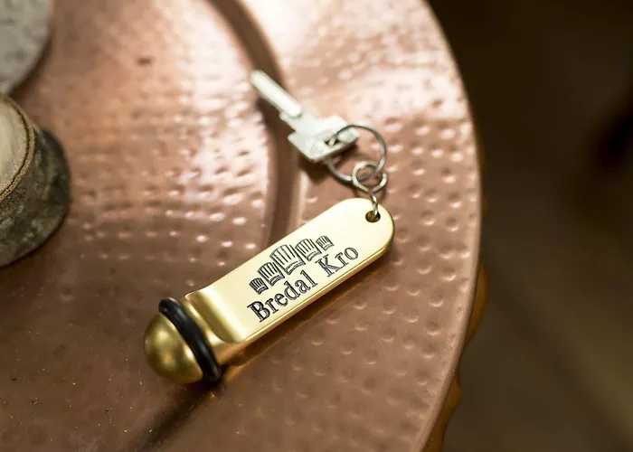 Мини-отель Bredal Kro Bredal