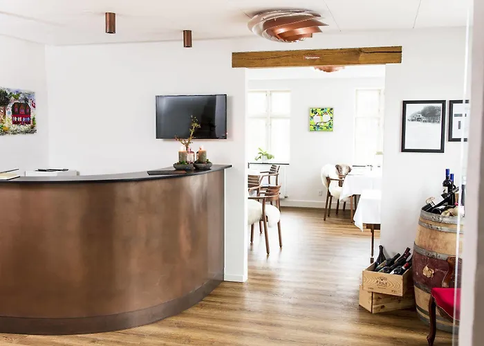 宾馆 Bredal Kro Bredal