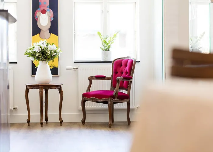 Bredal Kro Мини-отель 3*