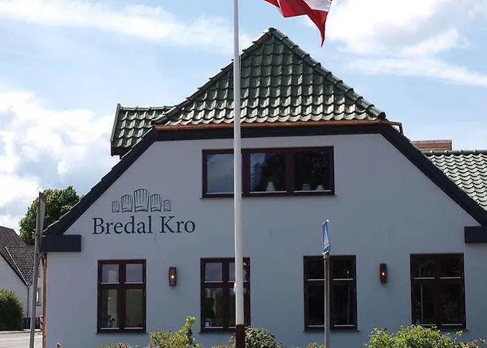 宾馆 Bredal Kro Bredal