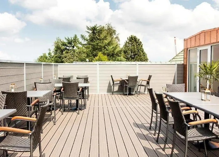 Мини-отель Bredal Kro 3*